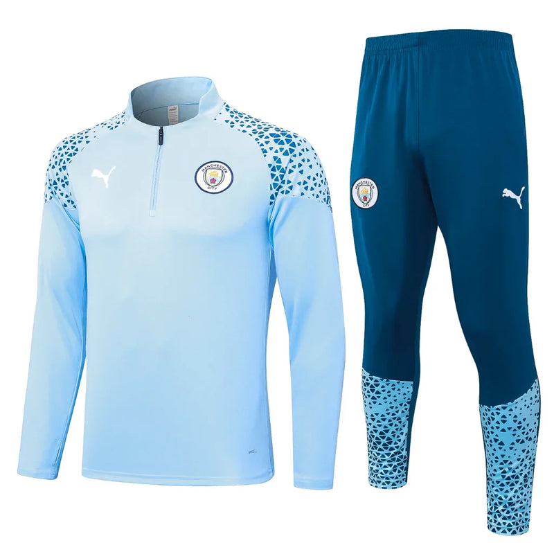 Conjunto Masculino Treino M City