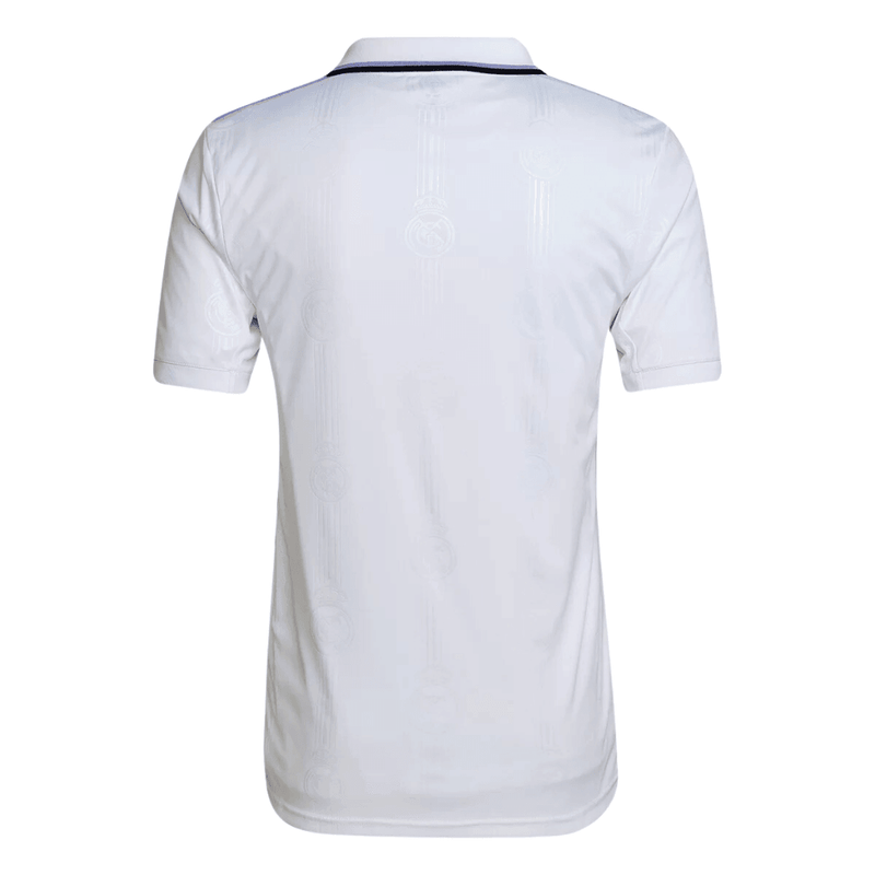 Camisa Masculina Real Madrid I 2022/23 - Torcedor