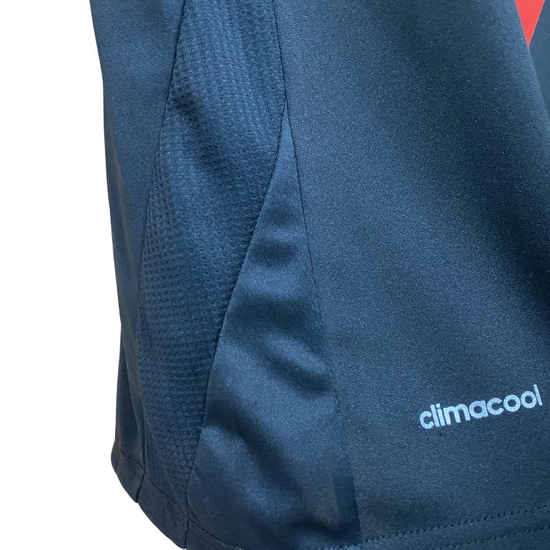 Camisa Masculina Bayern de Munique Preta 2014/15