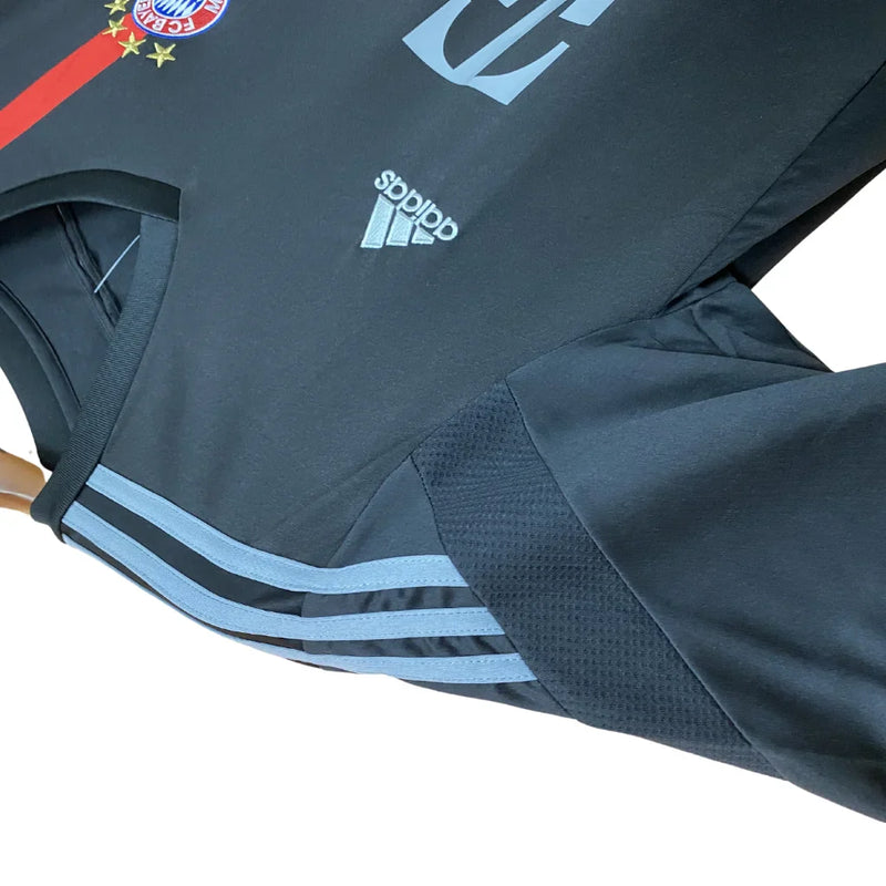 Camisa Masculina Bayern de Munique Preta 2014/15
