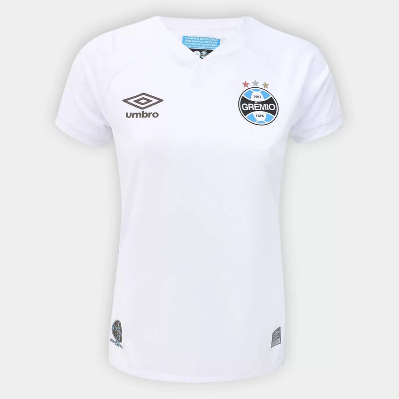 Camisa Feminina Grêmio II 2023/24 - Torcedor
