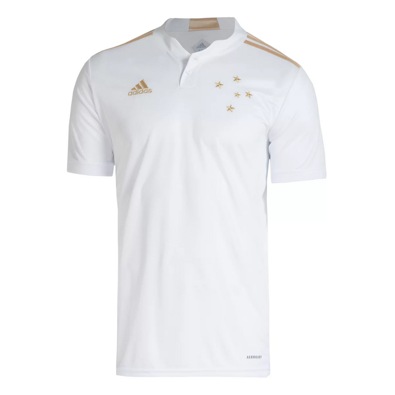 Camisa Masculina Cruzeiro Centenário 2021/22 - Torcedor