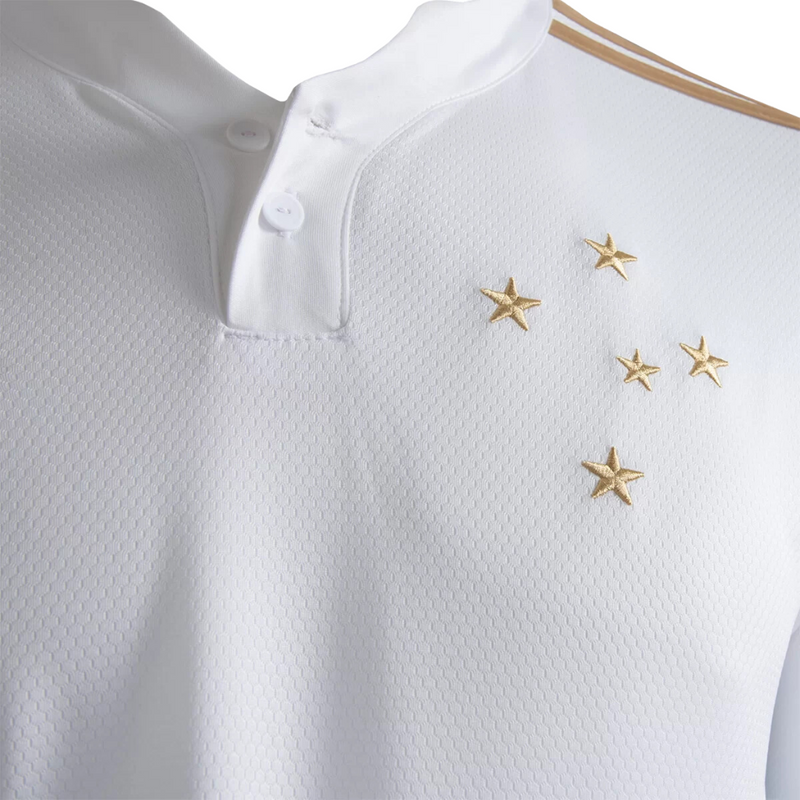Camisa Masculina Cruzeiro Centenário 2021/22 - Torcedor