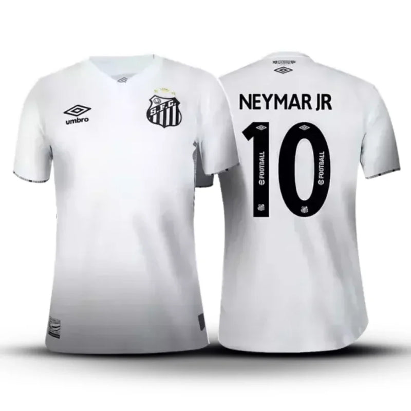 Camisa Masculina Santos I 2024 - Torcedor